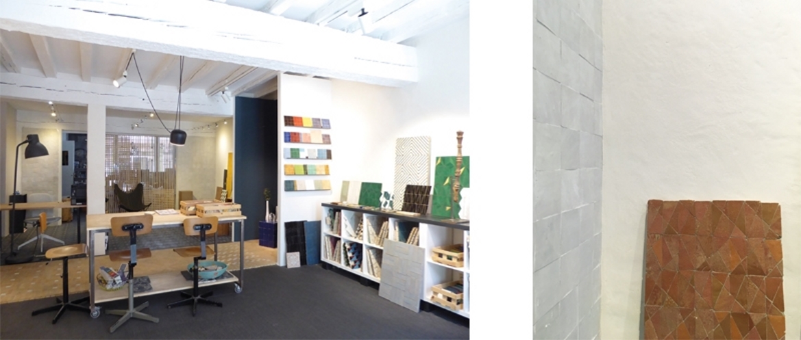 Showroom Ateliers Zelij - Rénovation de l’intérieur & Décoration