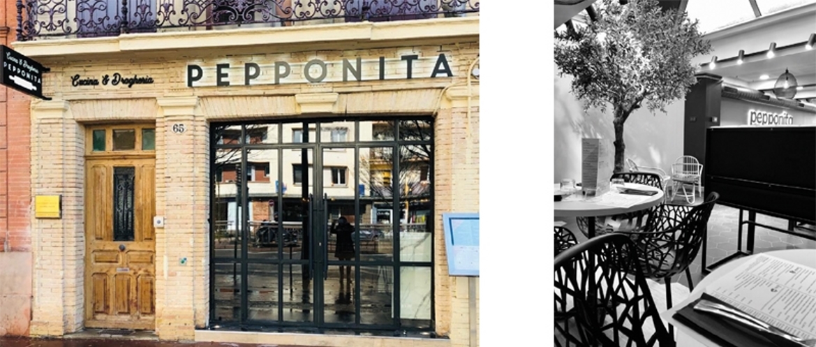Restaurant Pepponita