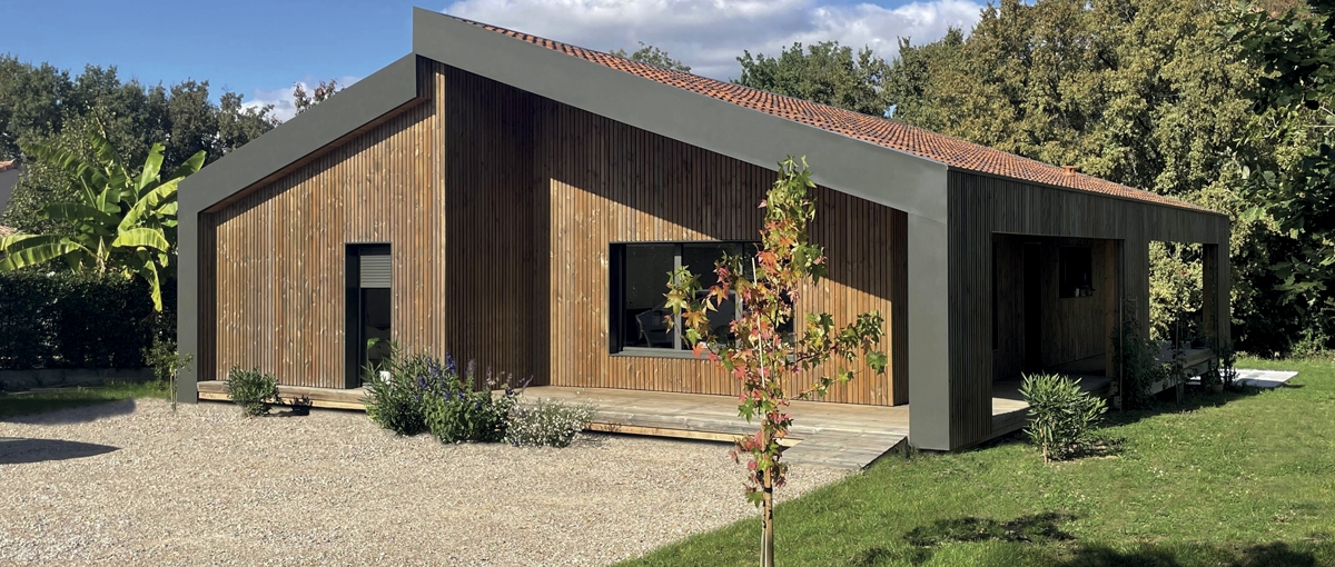 Gérald DE FAVARI GD ARCHITECTES