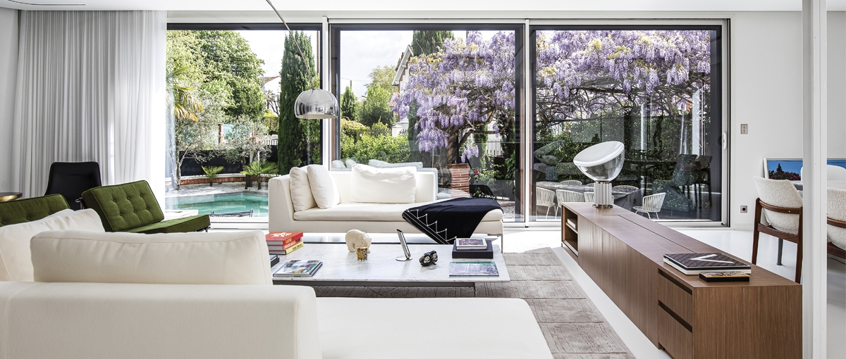 ATELIER M - Rénovation d’une maison toulousaine