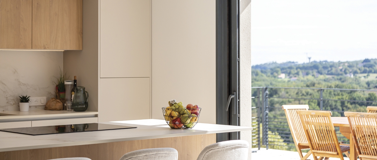 FABRICE GINOCCHIO & HÉLÈNE MARCHÉ