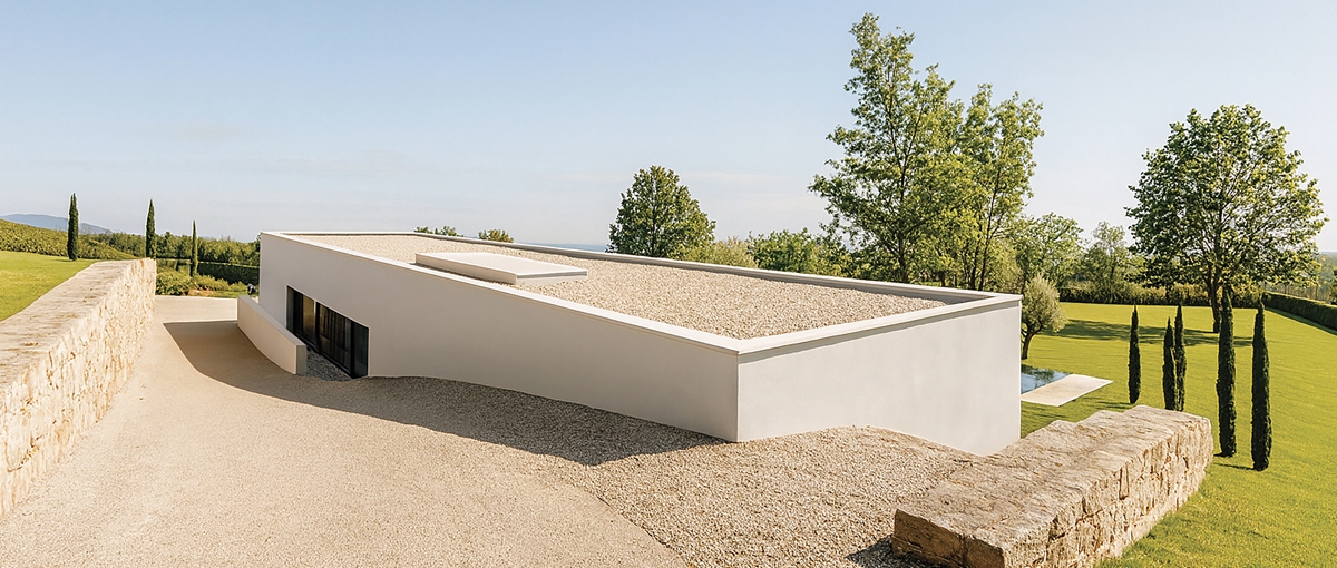 ASA - ALEXANDRE SUBRA ARCHITECTES