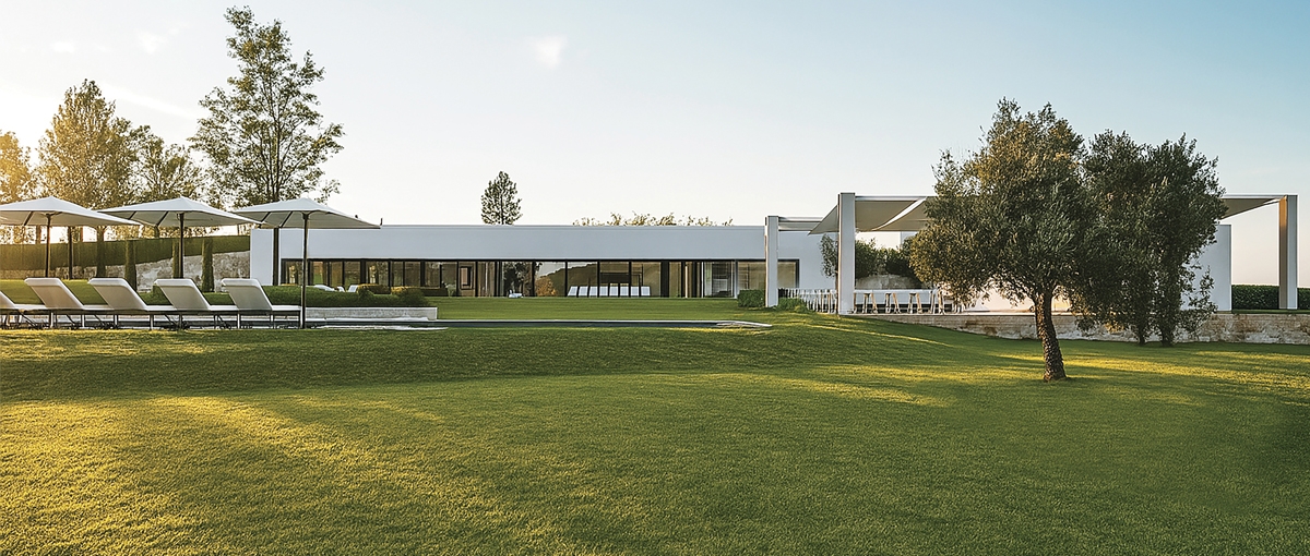 ASA - ALEXANDRE SUBRA ARCHITECTES