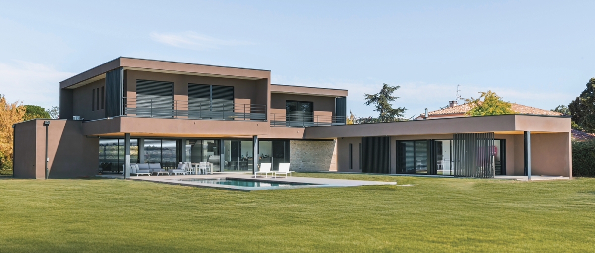 SEVEN ARCHITECTURE - The Seven