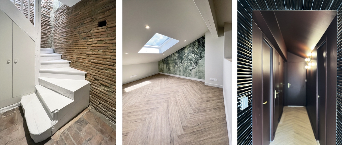 CODE DESIGN & ES ABSCISSE ARCHITECT