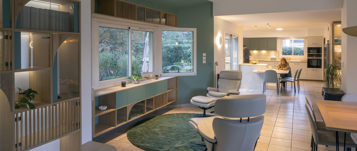 Un cocon de sérénité