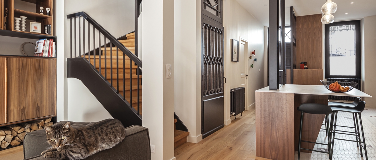 Une Toulousaine retrouve du charme