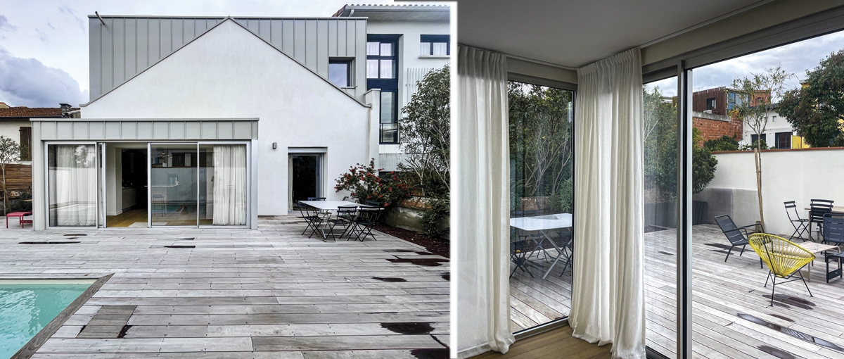 EQUINOXE AGENCE D'ARCHITECTURE