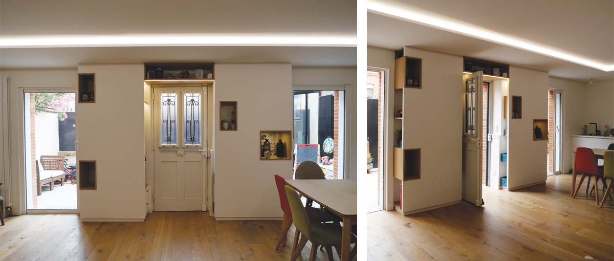 MAXXIMA ARCHITECTURE