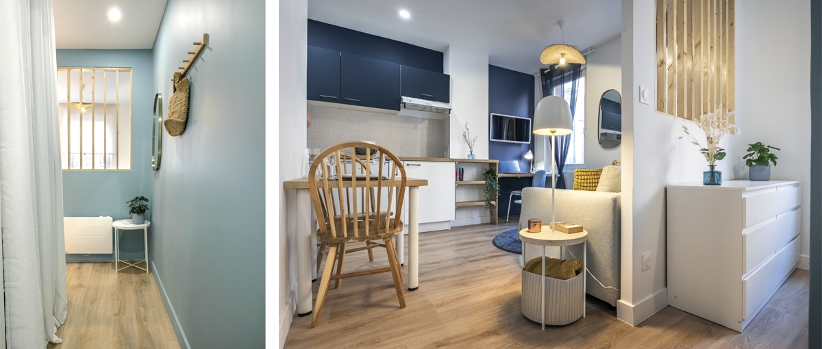 La tête dans les nuages