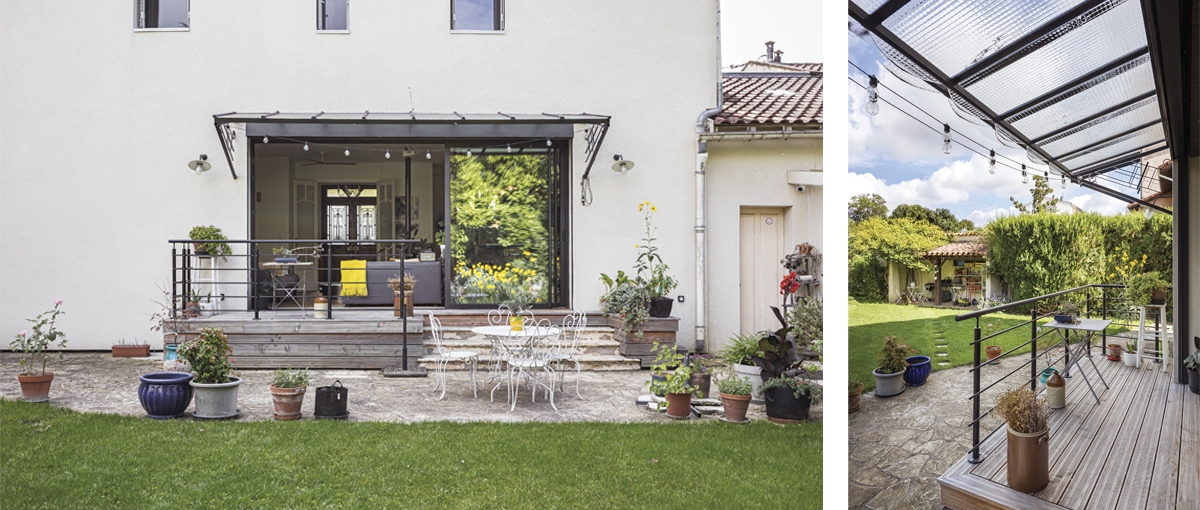 FLORENCE LECCIA & MONA LEBLANC