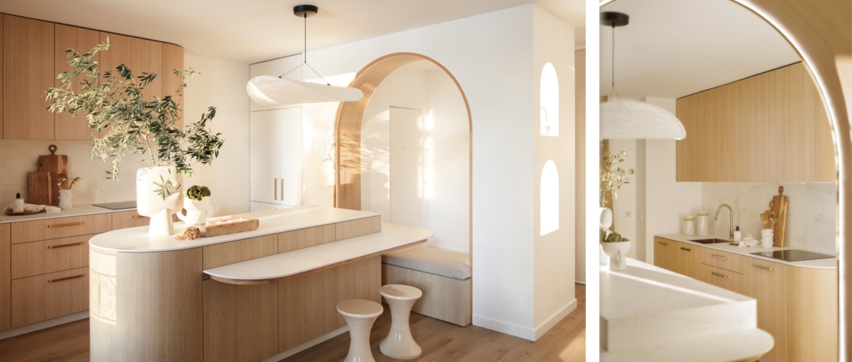 Rondeur & douceur au coeur de la ville rose