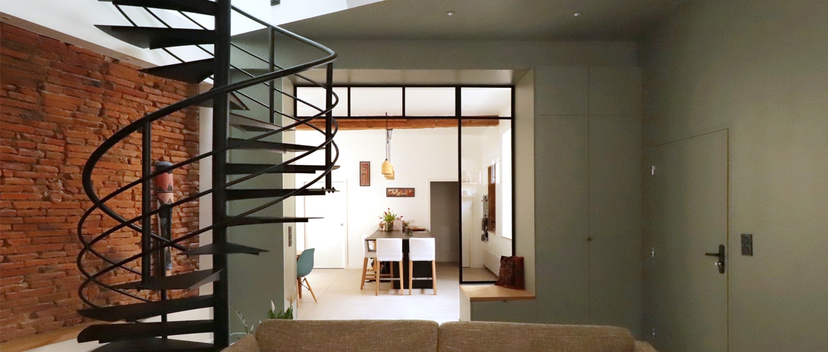 ATELIER D'ARCHITECTURE AUDE CUNY