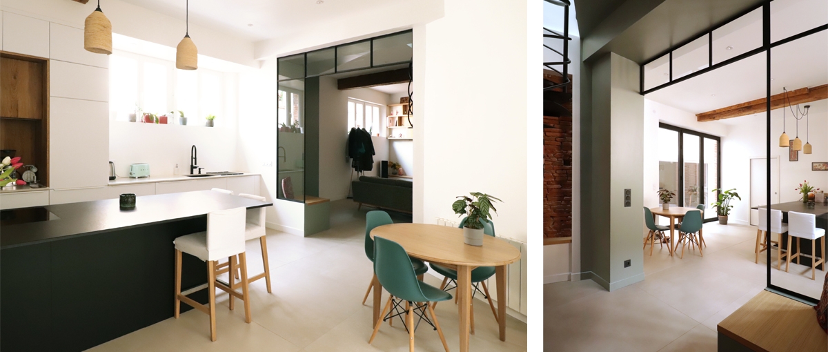 ATELIER D'ARCHITECTURE AUDE CUNY