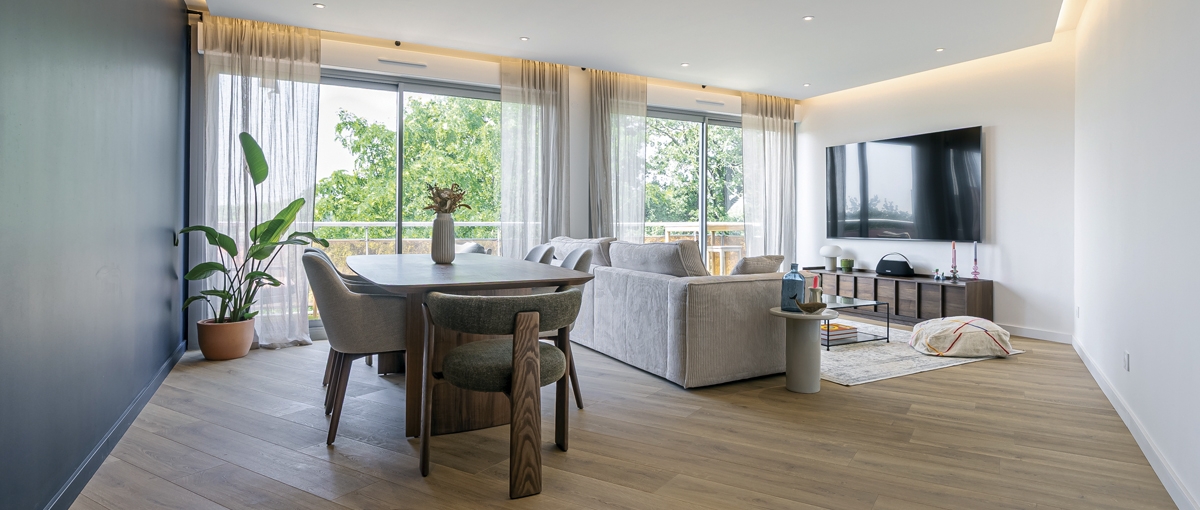 Bien être et détente au dernier étage