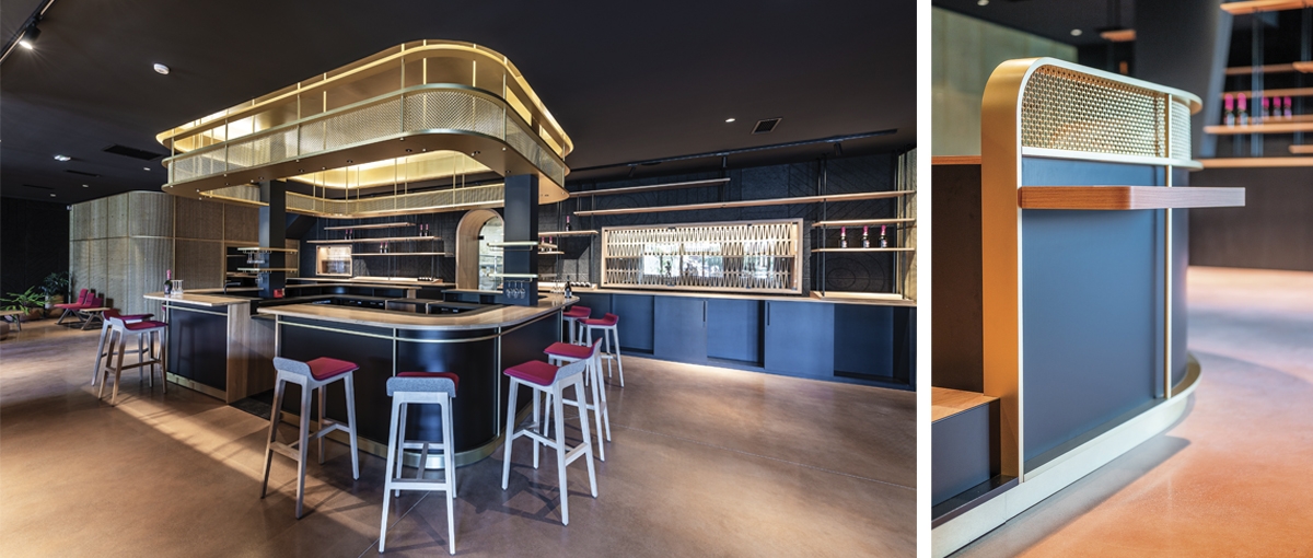 FRANCK DUFLO & EMILIE BARBÉ