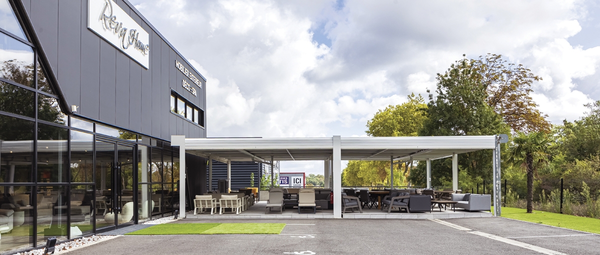 PHILIPPE PREVOT ARCHITECTE