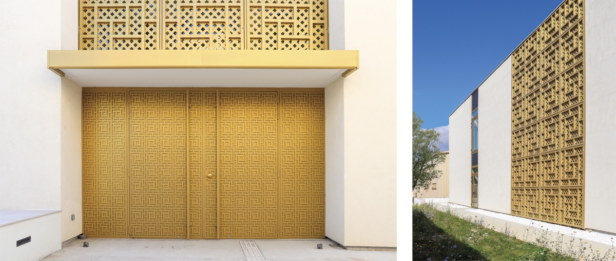 ATELIER A - Architecture Ville et Lumière