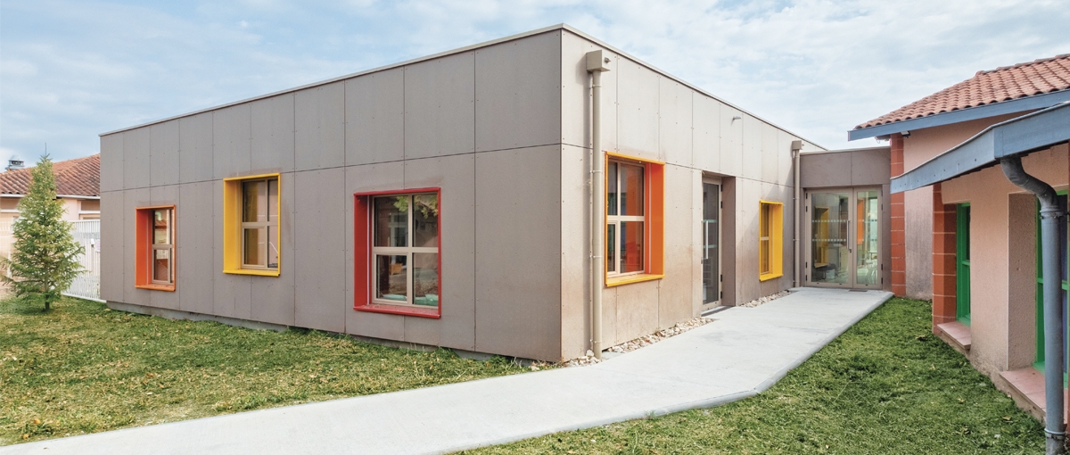 ATELIER D'ARCHITECTURE 319 & AGENCE DOMPNIER-LEMAIRE