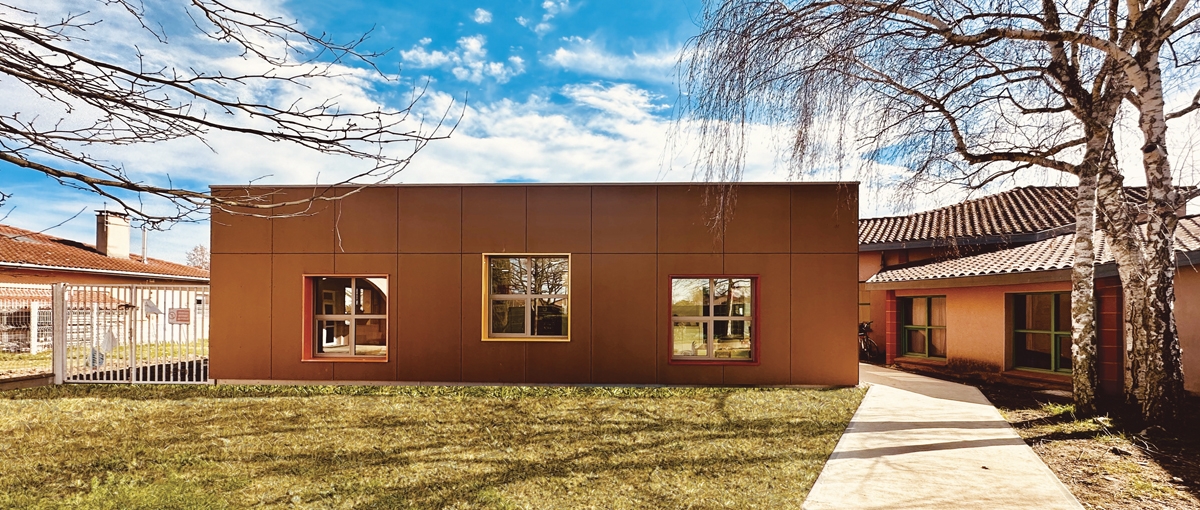 ATELIER D'ARCHITECTURE 319 & AGENCE DOMPNIER-LEMAIRE