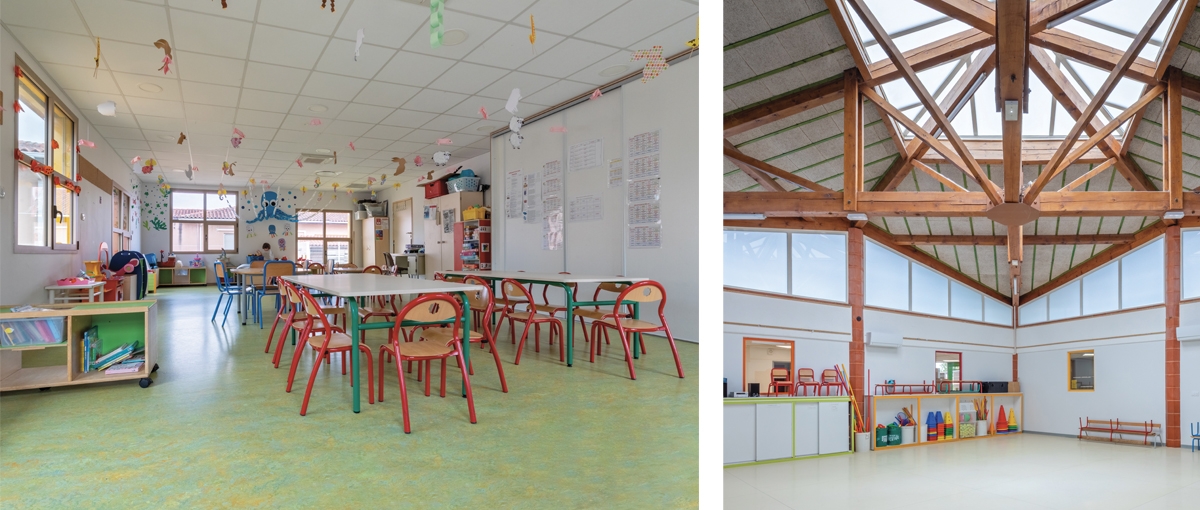 ATELIER D'ARCHITECTURE 319 & AGENCE DOMPNIER-LEMAIRE