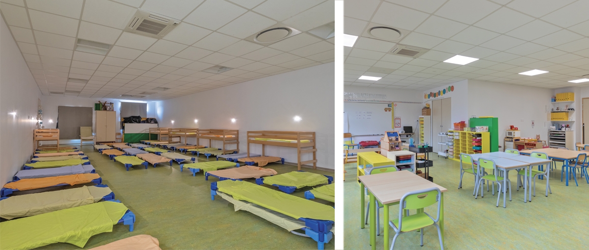 ATELIER D'ARCHITECTURE 319 & AGENCE DOMPNIER-LEMAIRE