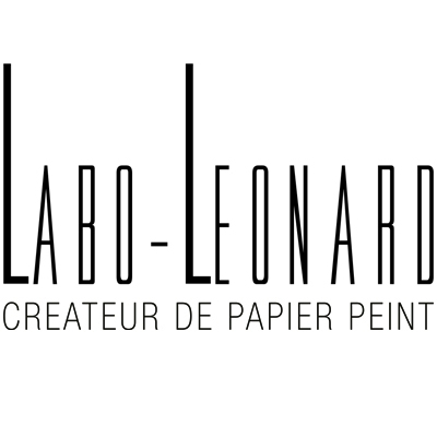 LABO LEONARD <strong>Nathalie GUILLOT</strong> Papiers peints