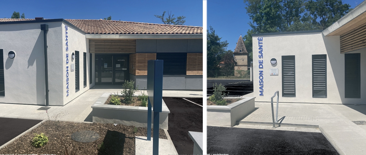 MARC AMARÉ & PASCAL MAILLET