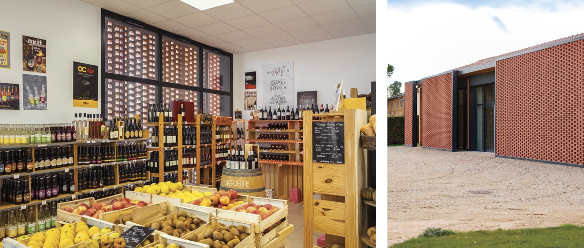 ATELIER A - Architecture Ville et Lumière