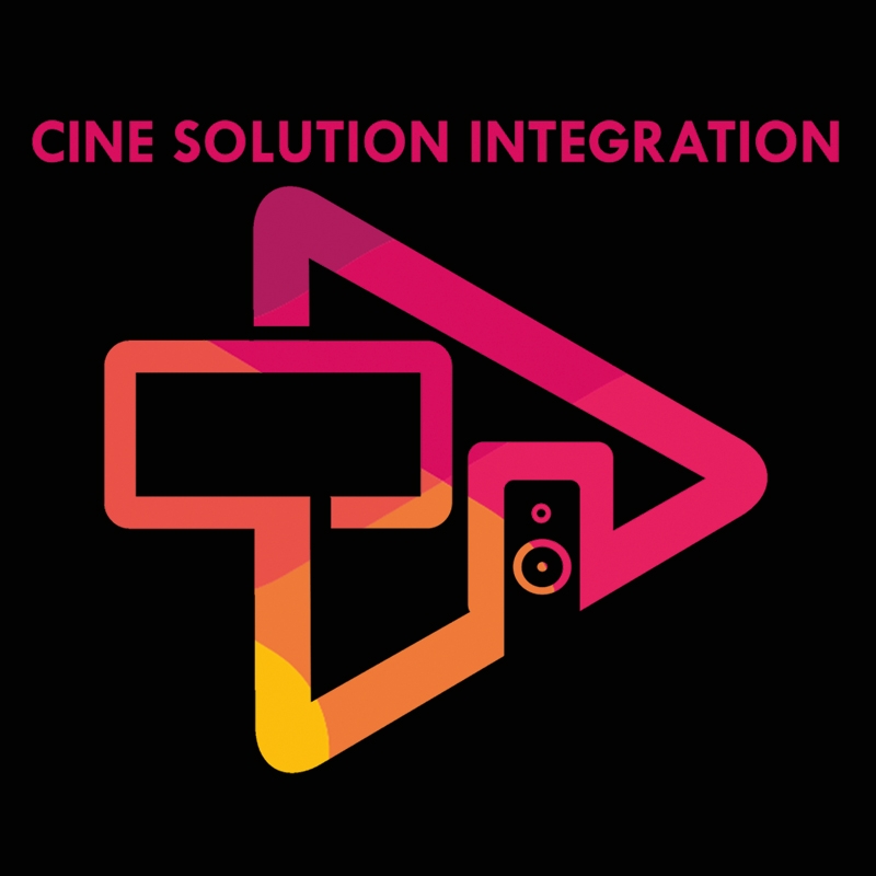 CINÉ SOLUTION INTÉGRATION <strong> </strong> Image & son
