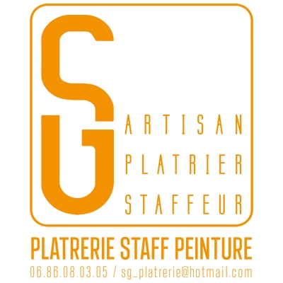 SG PLATRERIE <strong>Sylvain GAU</strong> Plaquiste