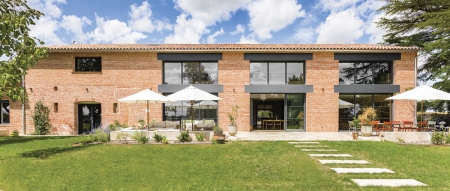 De la ferme à la lumière - Architecte sur Toulouse