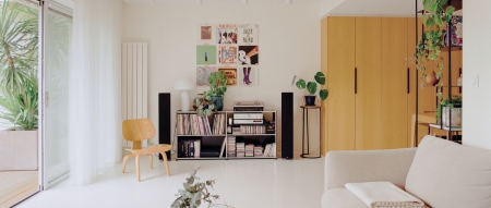 Rénovation éco-durable d'une maison de ville - Architecte sur Toulouse