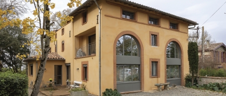 Réhabilitation d’une friche agricole en 3 logements dans les environs de Toulouse - Architecte sur Toulouse