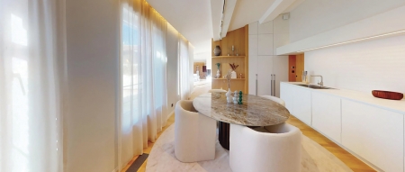 Un duplex d’exception au coeur des Carmes - Architecte sur Toulouse