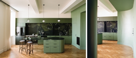 Appartement Place du Capitole - Architecte sur Toulouse