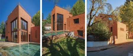 Une maison affirmée et paisible - Architecte sur Toulouse