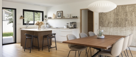 Quand la matière redonne vie - Architecte sur Toulouse