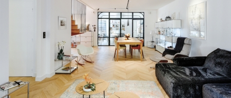 Maison H - Architecte sur Toulouse