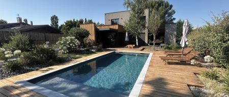 MOB : Minéral/Végétal - Architecte sur Toulouse