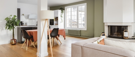 D’un T3 à un T4 - Architecte sur Toulouse