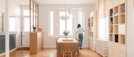 Maison l'Agly - Architecte sur Toulouse