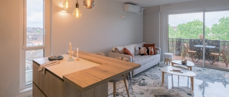 Projet Deville - Architecte sur Toulouse