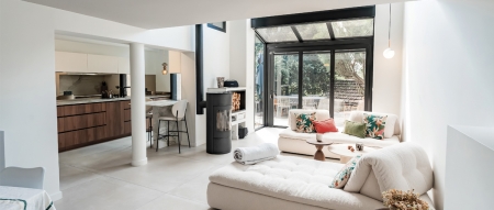Une rénovation entre confort et élégance contemporaine - Architecte sur Toulouse