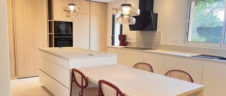 Villa à Mons - Architecte sur Toulouse