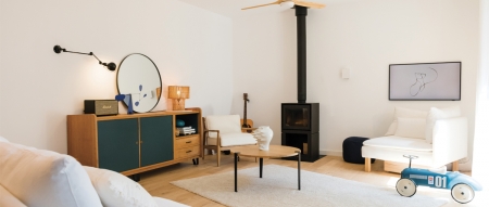 Extension en continuité - Architecte sur Toulouse