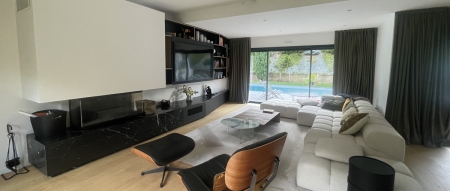 Maison sur les coteaux - Architecte sur Toulouse