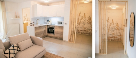 Rénovation estivale entre poésie et fonctionnalité - Architecte sur Toulouse