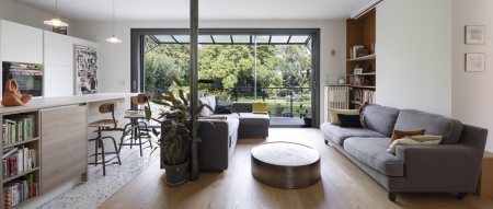 Maison B-13612 - Architecte sur Toulouse