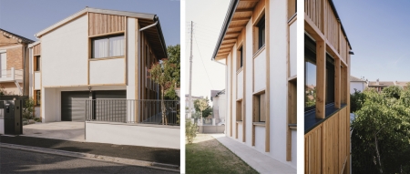 ATELIER CLAIRE PEYROT & ATELIER D'ARCHITECTURE LEDUC GIRAUD